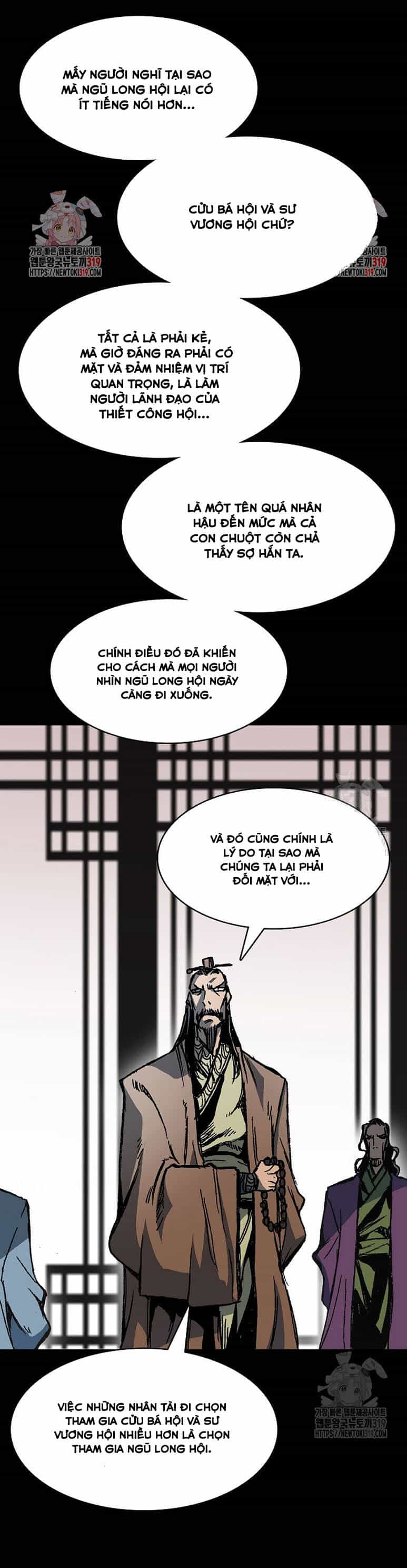 Hồi Ức Của Chiến Thần - Chương 154 - ảnh 27