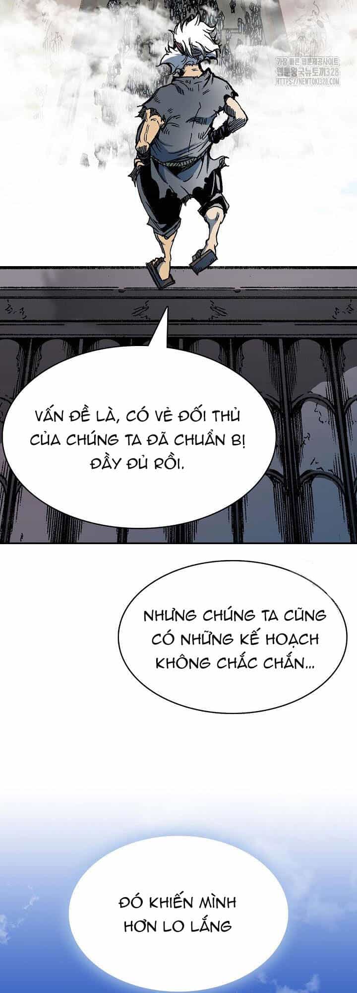 Hồi Ức Của Chiến Thần - Chương 163 - ảnh 39