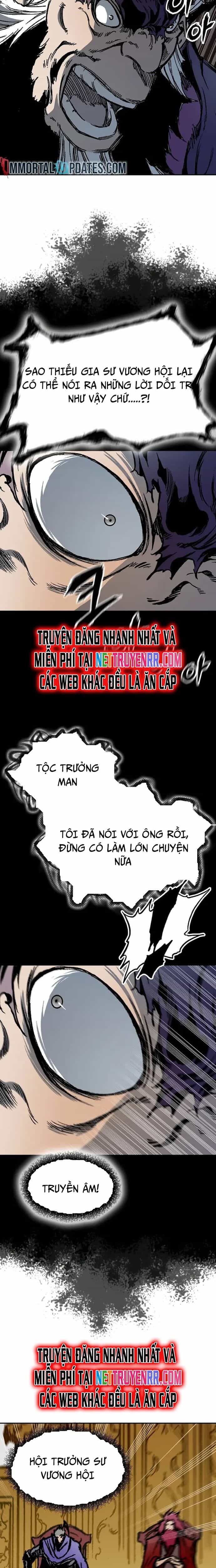 Hồi Ức Của Chiến Thần - Chương 171 - ảnh 22