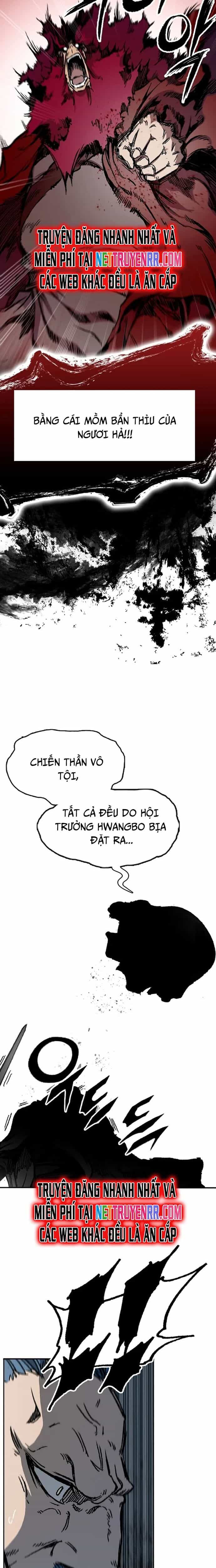 Hồi Ức Của Chiến Thần - Chương 173 - ảnh 2