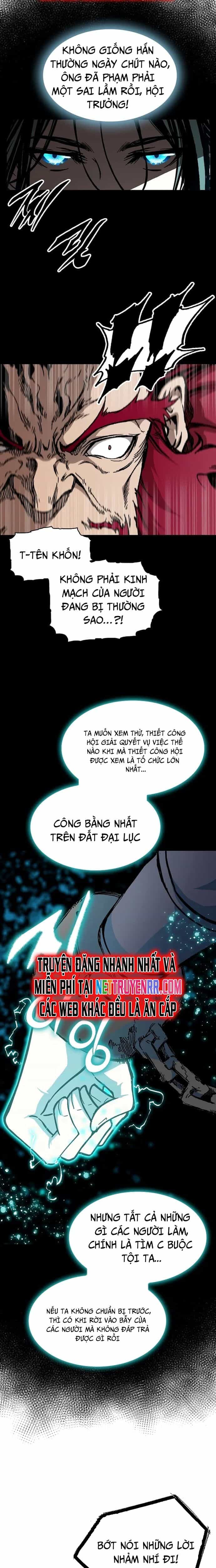 Hồi Ức Của Chiến Thần - Chương 173 - ảnh 7
