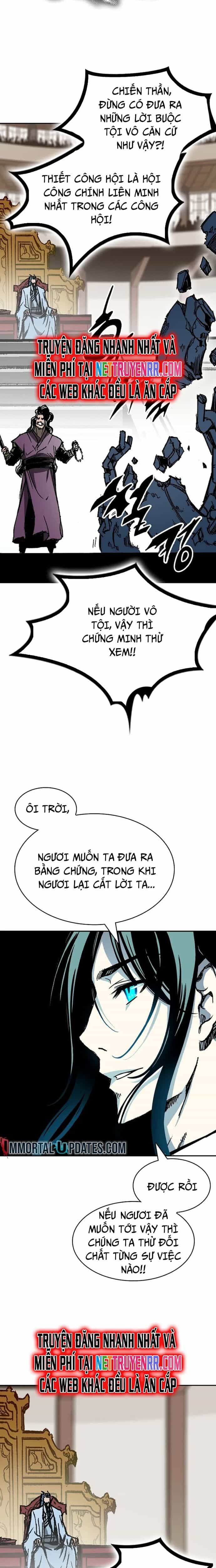 Hồi Ức Của Chiến Thần - Chương 173 - ảnh 9