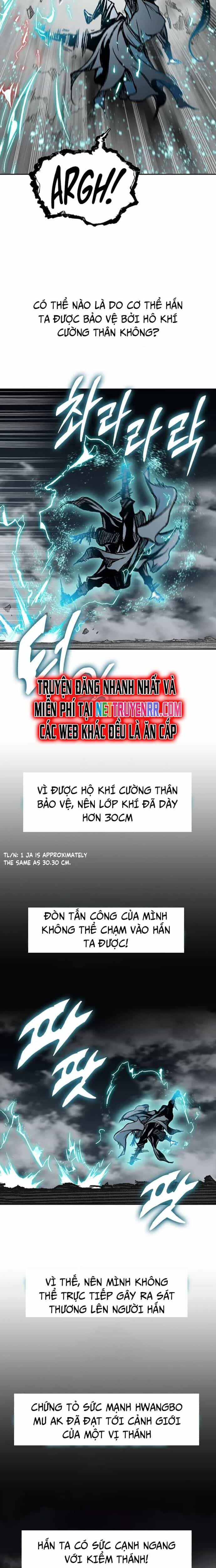 Hồi Ức Của Chiến Thần - Chương 176 - ảnh 17