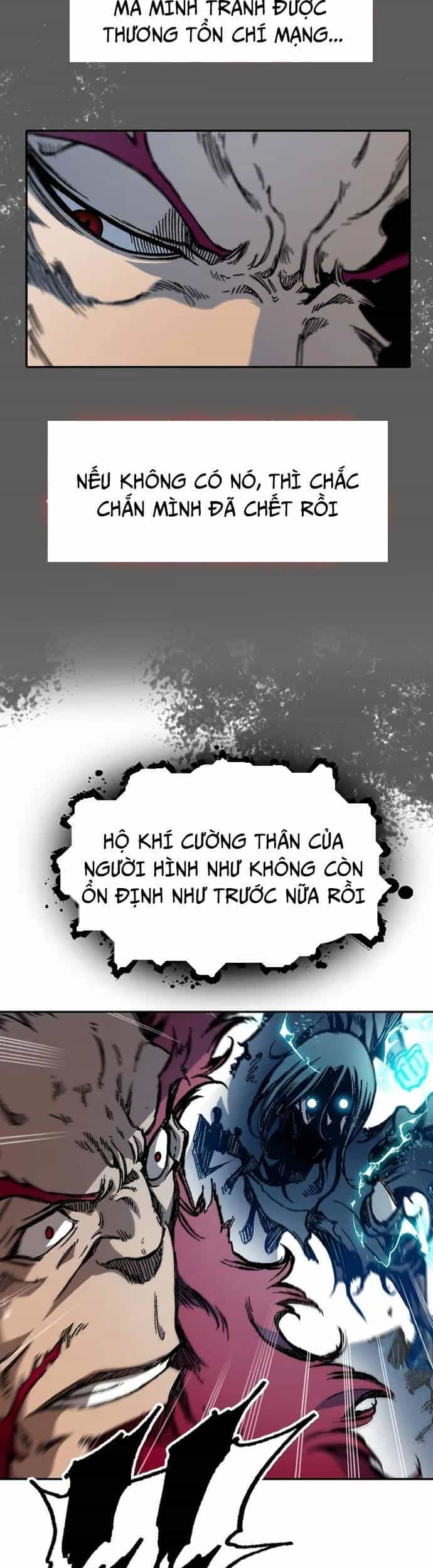 Hồi Ức Của Chiến Thần - Chương 177 - ảnh 24