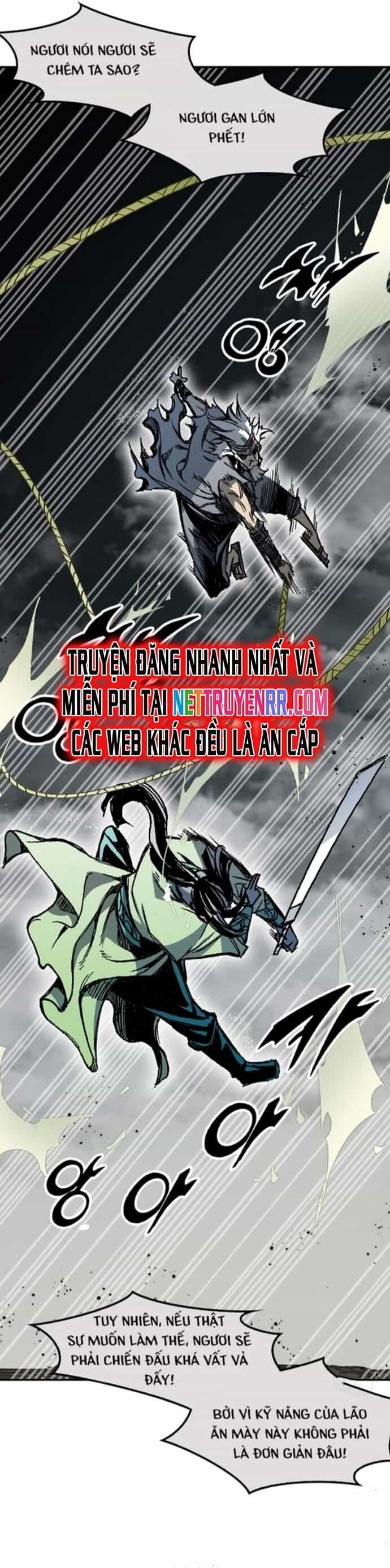 Hồi Ức Của Chiến Thần - Chương 184 - ảnh 14