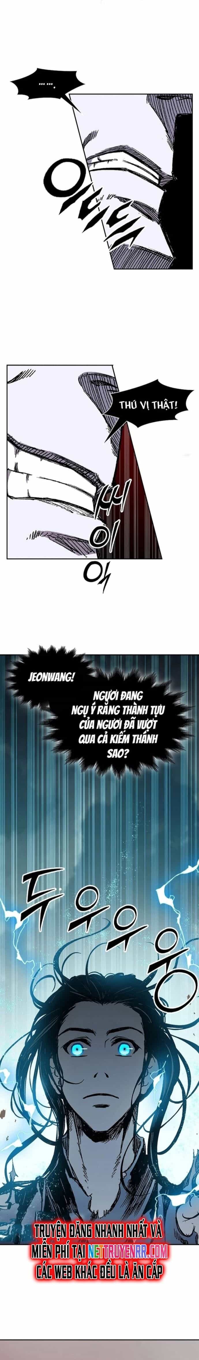 Hồi Ức Của Chiến Thần - Chương 187 - ảnh 9