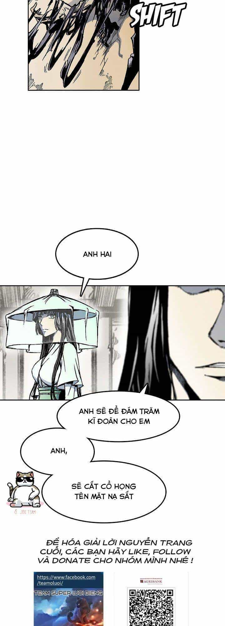 Hồi Ức Của Chiến Thần - Chương 19 - ảnh 40