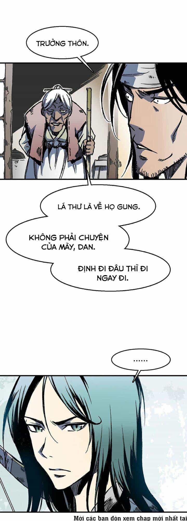 Hồi Ức Của Chiến Thần - Chương 2 - ảnh 25