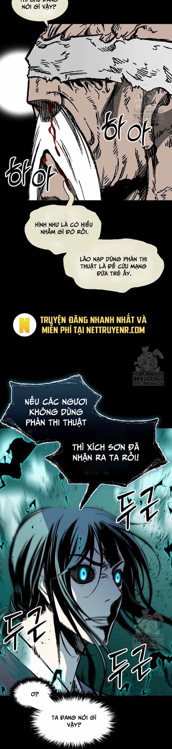 Hồi Ức Của Chiến Thần - Chương 204 - ảnh 30