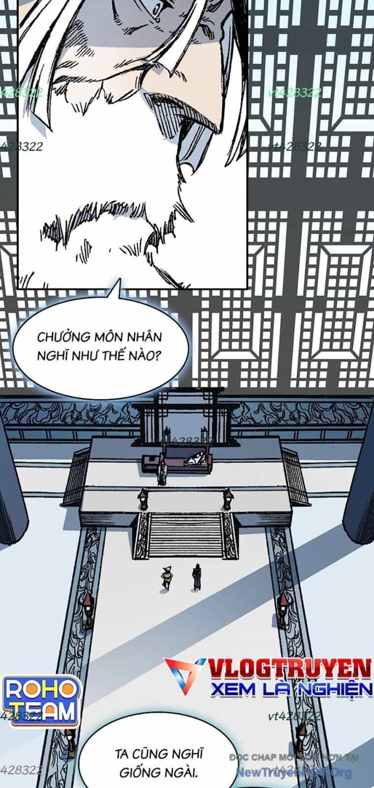 Hồi Ức Của Chiến Thần - Chương 215 - ảnh 5