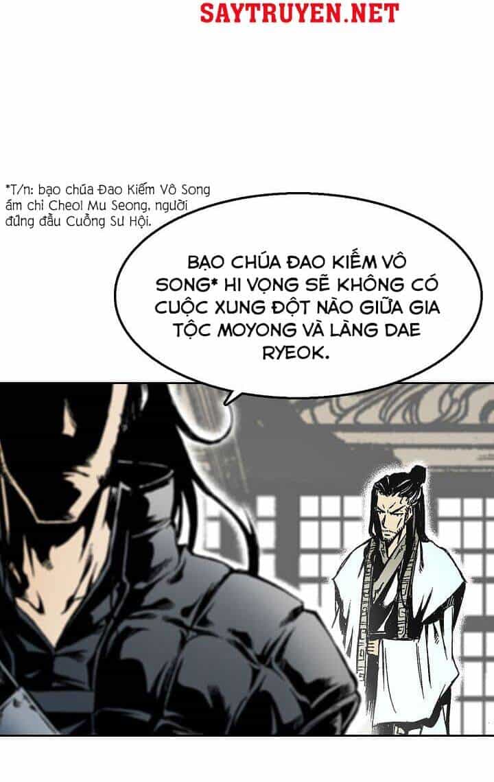 Hồi Ức Của Chiến Thần - Chương 29 - ảnh 39