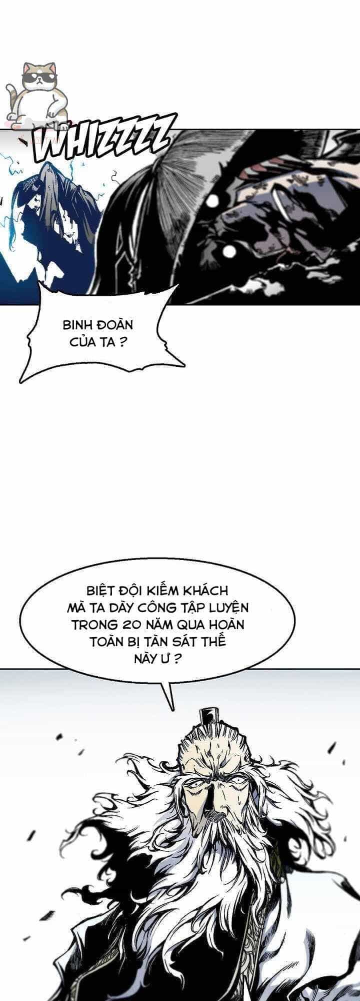 Hồi Ức Của Chiến Thần - Chương 36 - ảnh 14