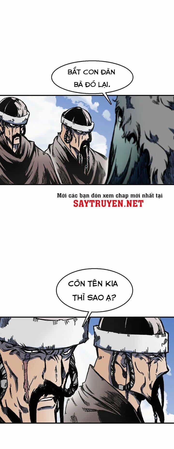 Hồi Ức Của Chiến Thần - Chương 4 - ảnh 17