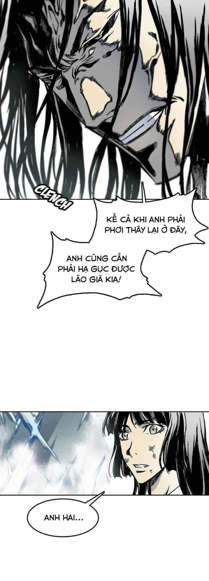 Hồi Ức Của Chiến Thần - Chương 43 - ảnh 13