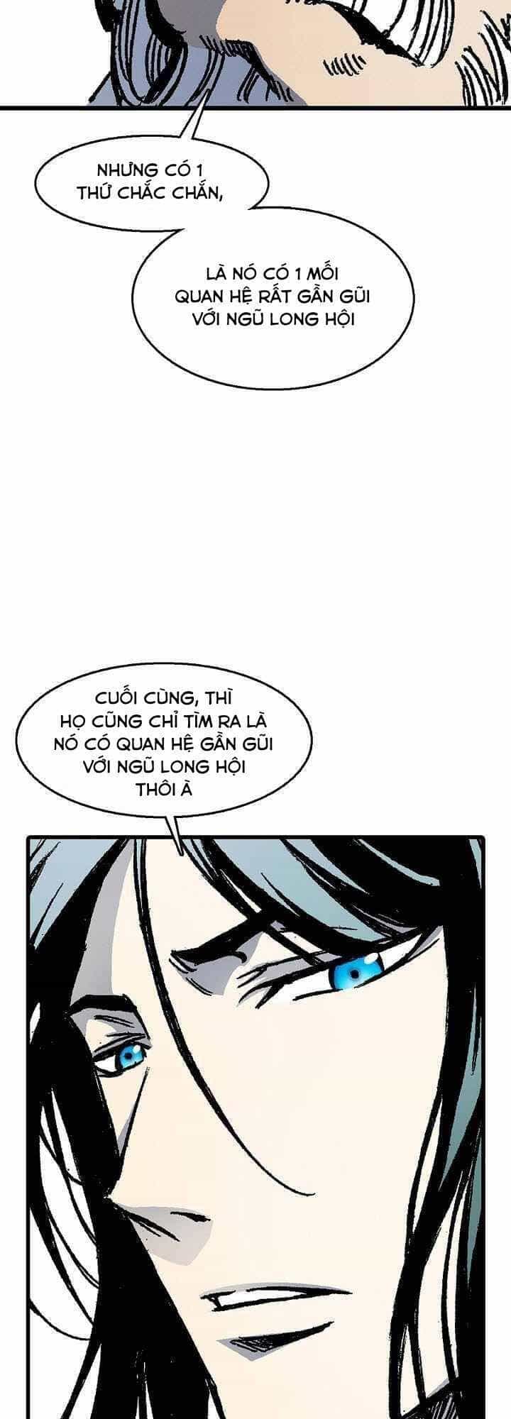 Hồi Ức Của Chiến Thần - Chương 44 - ảnh 56
