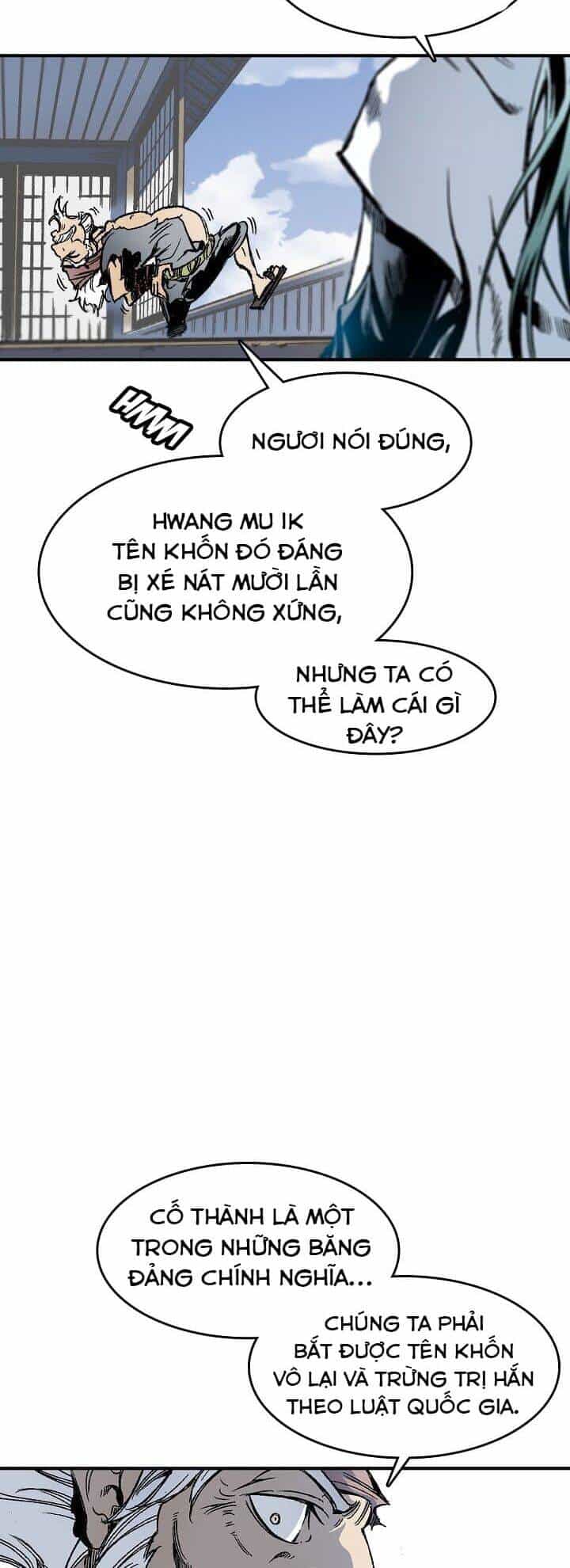 Hồi Ức Của Chiến Thần - Chương 47 - ảnh 24