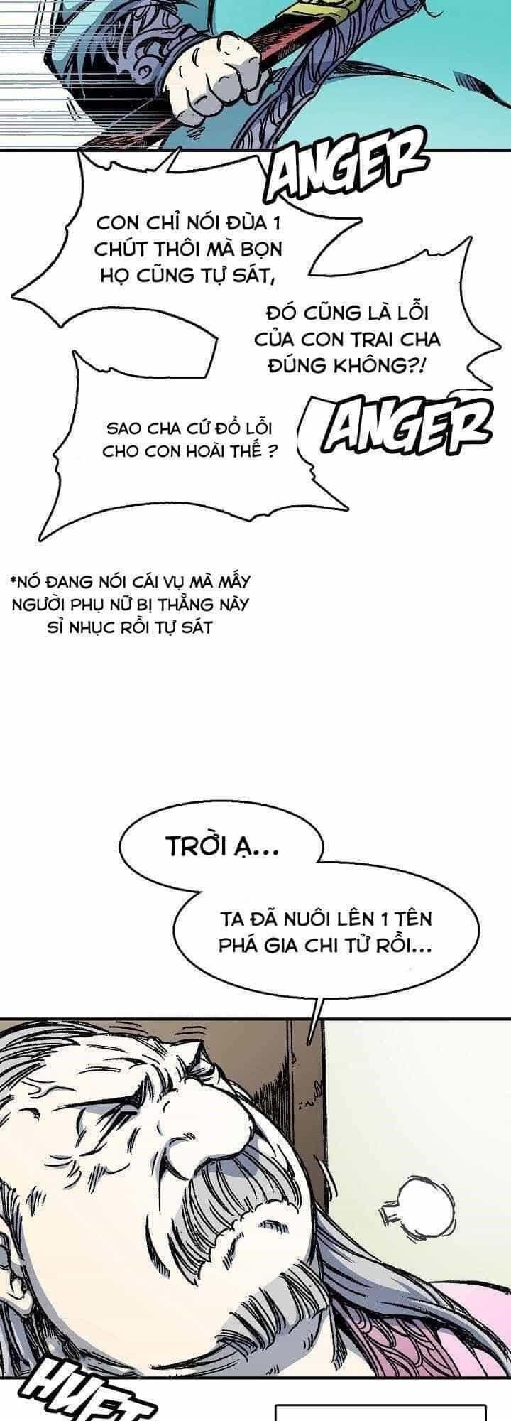 Hồi Ức Của Chiến Thần - Chương 50 - ảnh 7