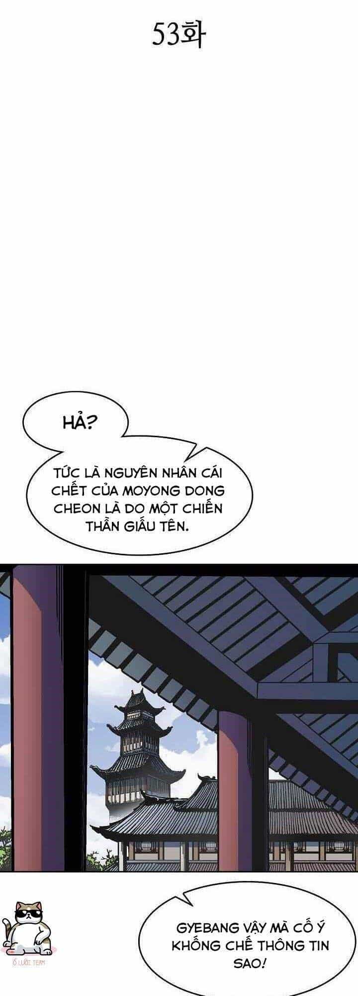 Hồi Ức Của Chiến Thần - Chương 53 - ảnh 2