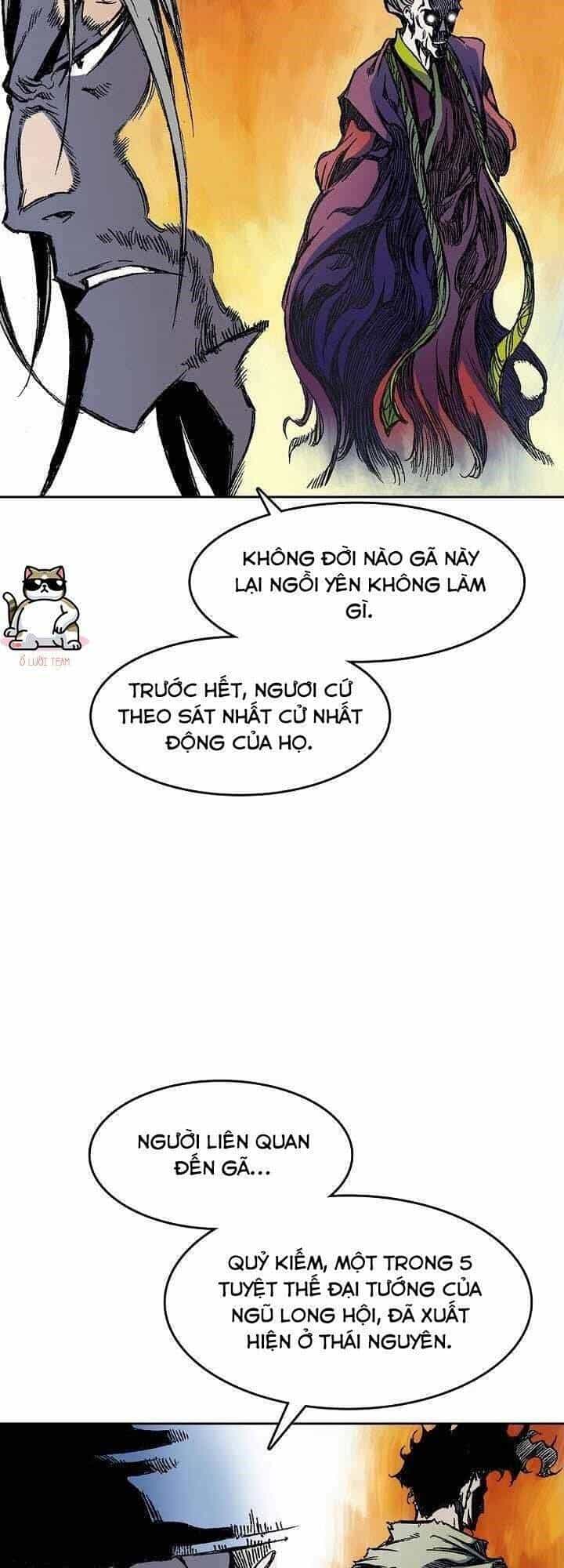Hồi Ức Của Chiến Thần - Chương 53 - ảnh 7