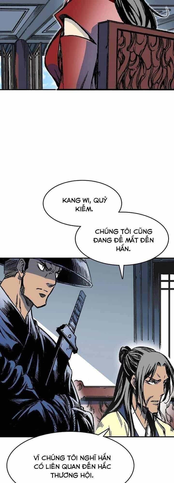 Hồi Ức Của Chiến Thần - Chương 55 - ảnh 54