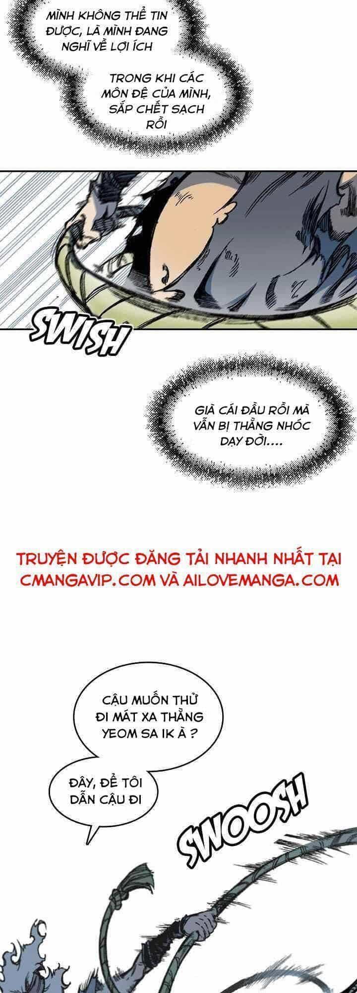 Hồi Ức Của Chiến Thần - Chương 58 - ảnh 36