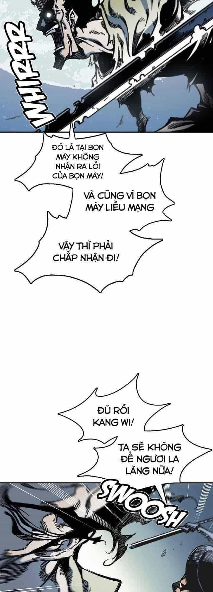 Hồi Ức Của Chiến Thần - Chuong 61 - ảnh 30
