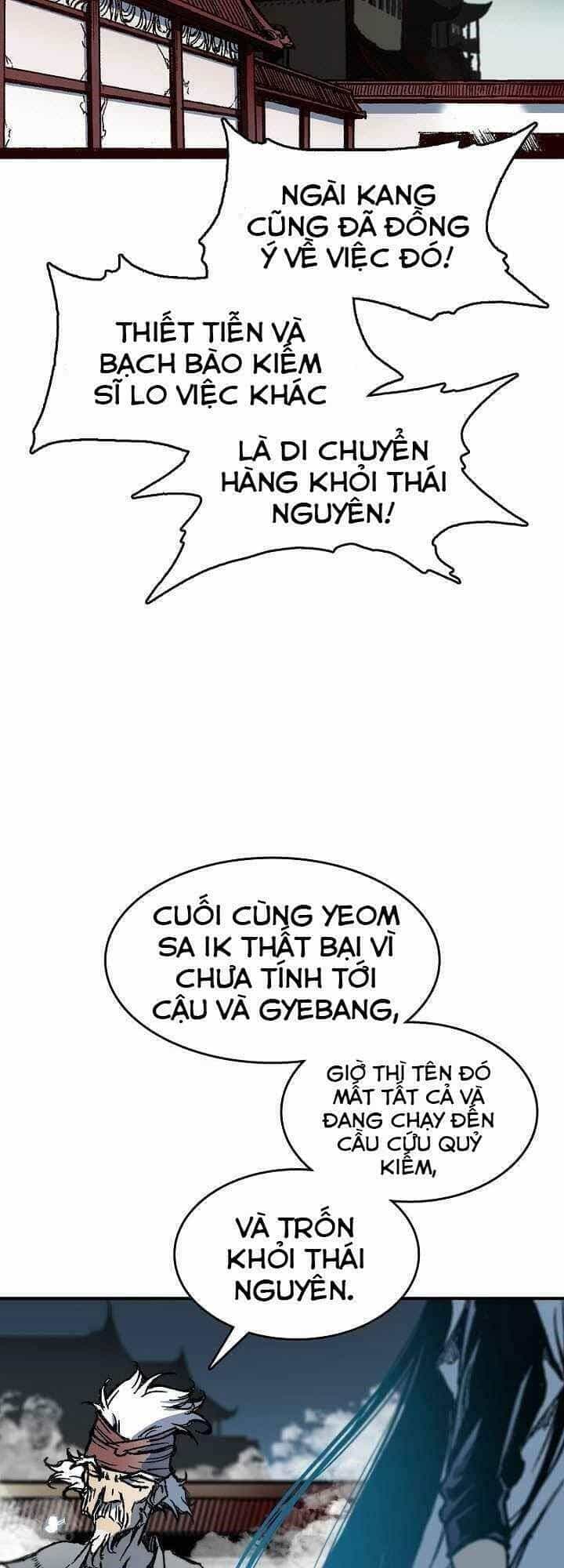 Hồi Ức Của Chiến Thần - Chương 63 - ảnh 56