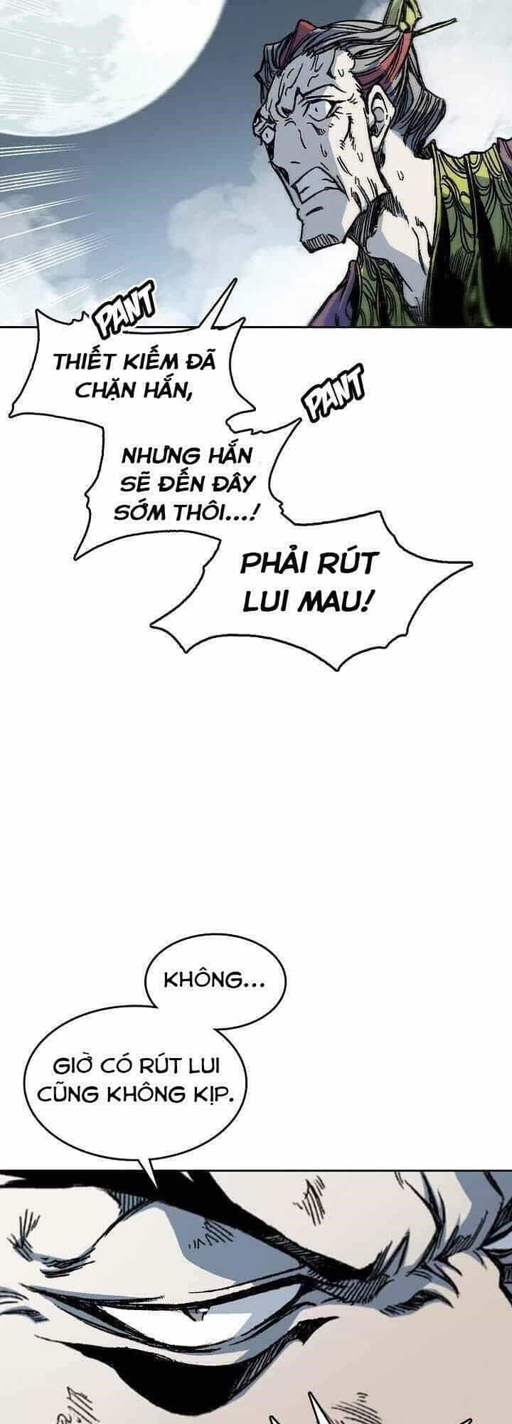 Hồi Ức Của Chiến Thần - Chuong 65 - ảnh 44