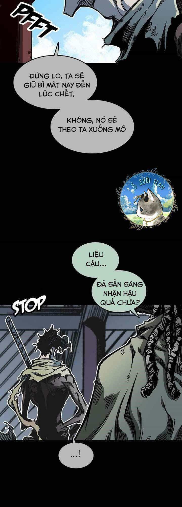 Hồi Ức Của Chiến Thần - Chương 66 - ảnh 31