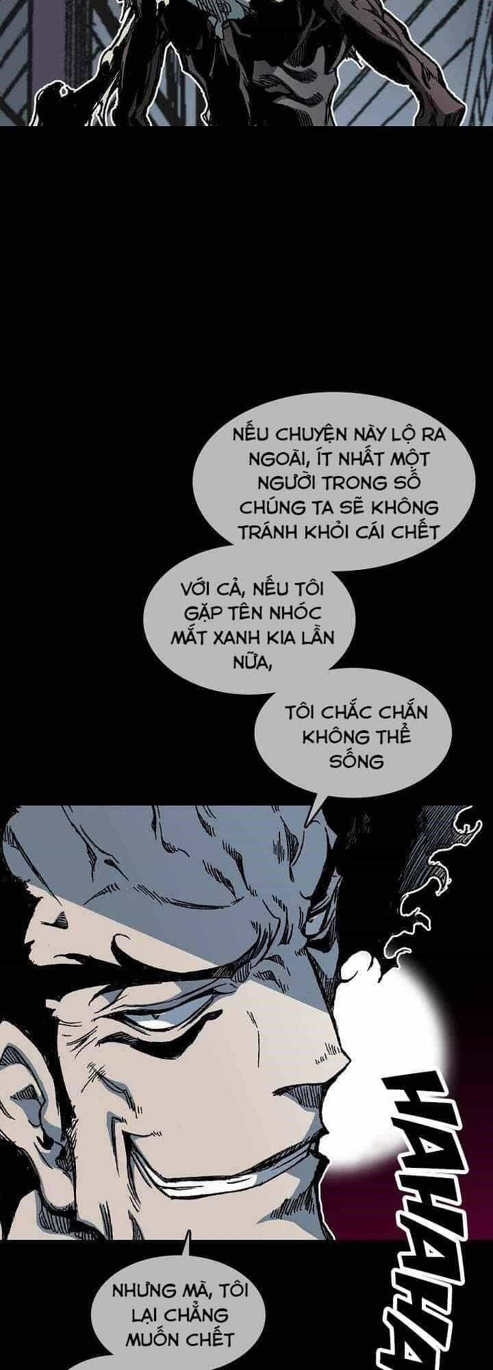 Hồi Ức Của Chiến Thần - Chương 66 - ảnh 34