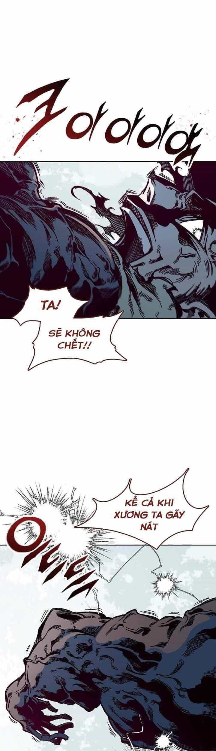 Hồi Ức Của Chiến Thần - Chuong 67 - ảnh 19