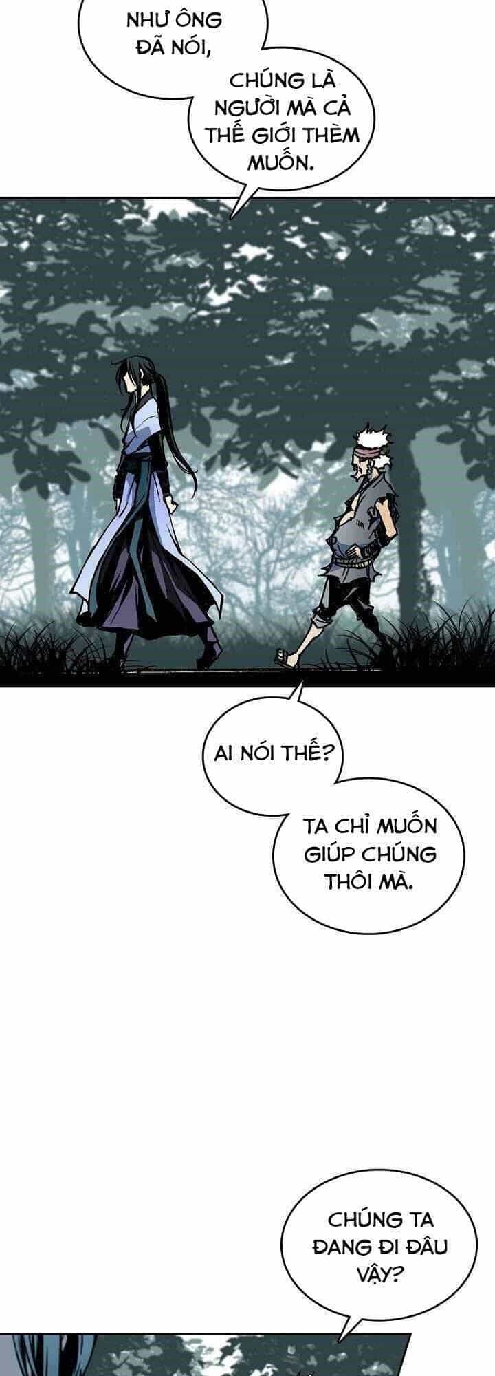 Hồi Ức Của Chiến Thần - Chuong 68 - ảnh 51