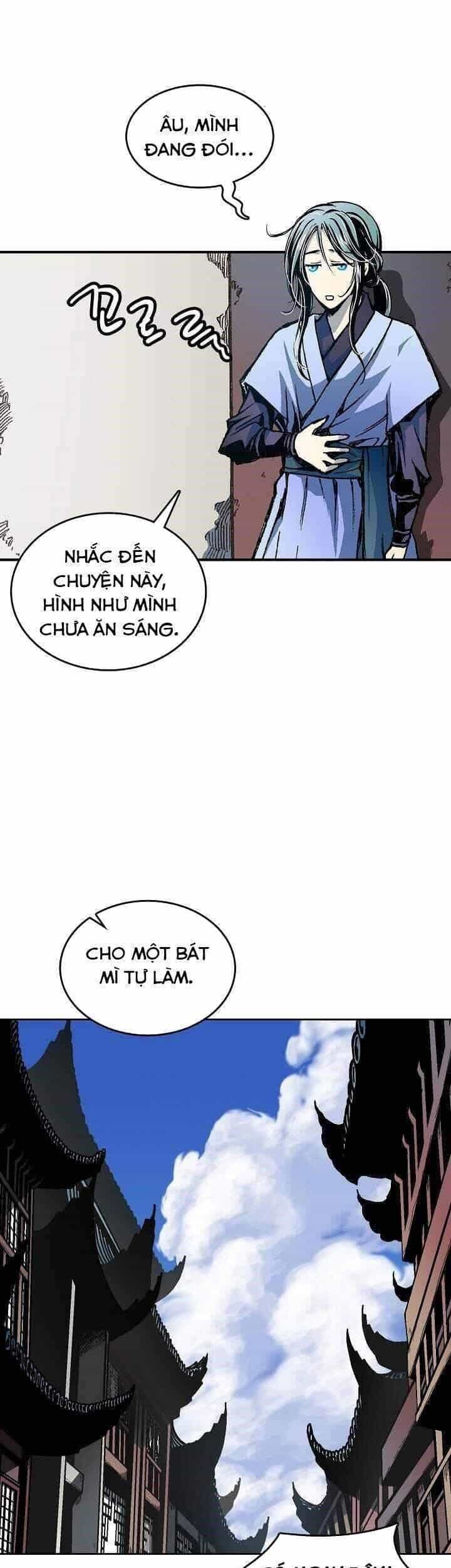 Hồi Ức Của Chiến Thần - Chuong 70 - ảnh 15