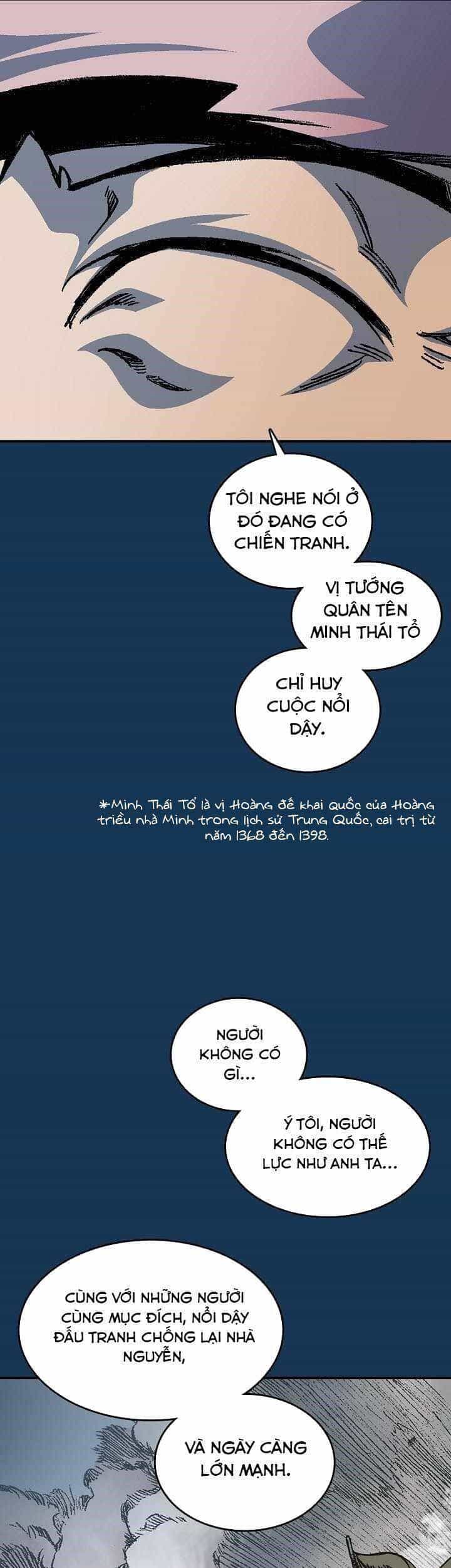 Hồi Ức Của Chiến Thần - Chuong 71 - ảnh 7