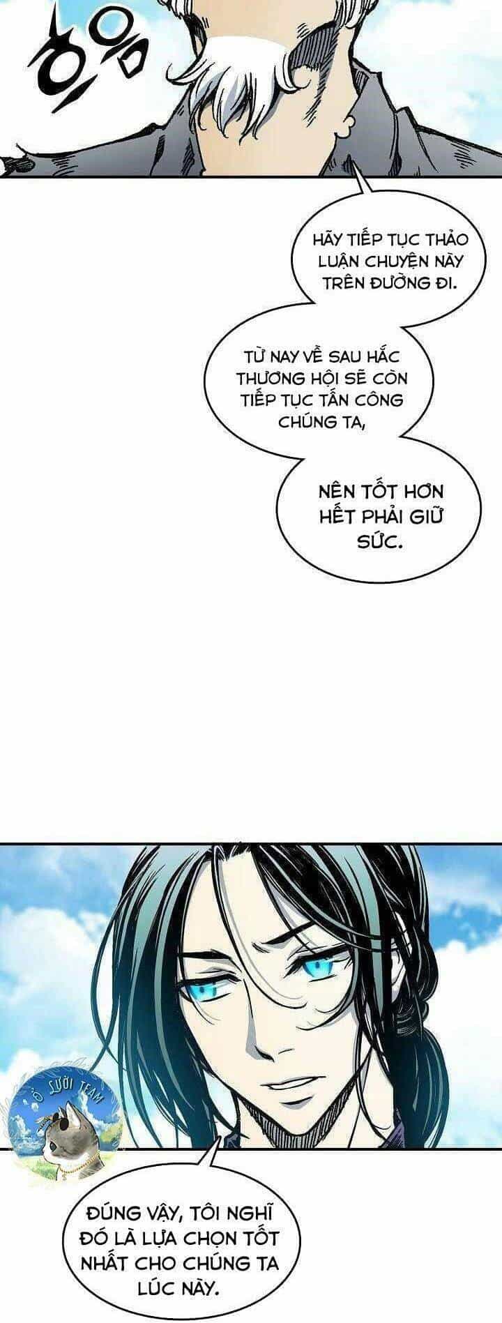 Hồi Ức Của Chiến Thần - Chương 75 - ảnh 18