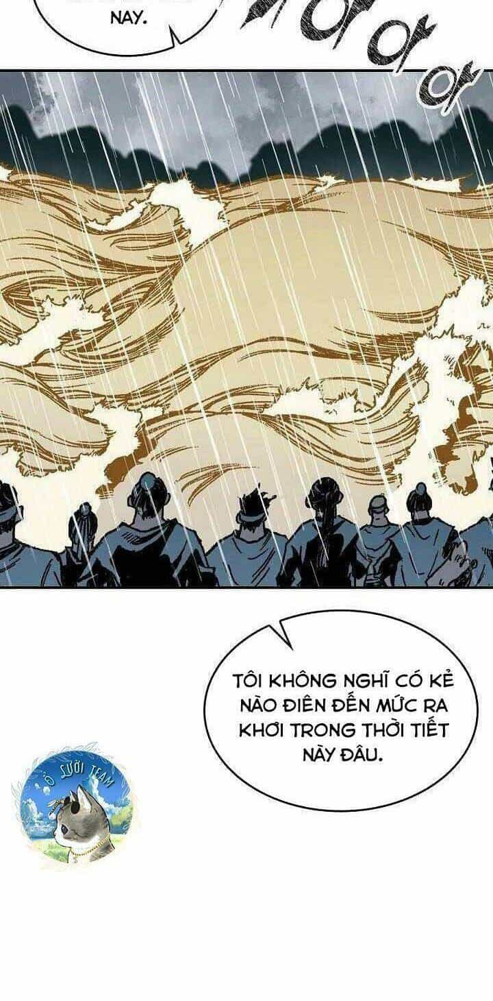 Hồi Ức Của Chiến Thần - Chương 75 - ảnh 32