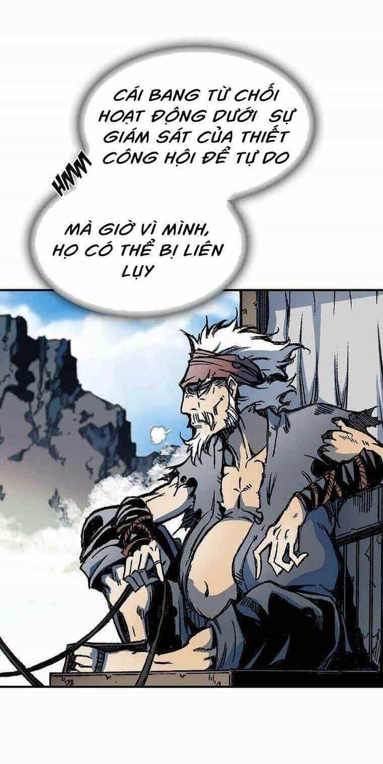 Hồi Ức Của Chiến Thần - Chương 83 - ảnh 79