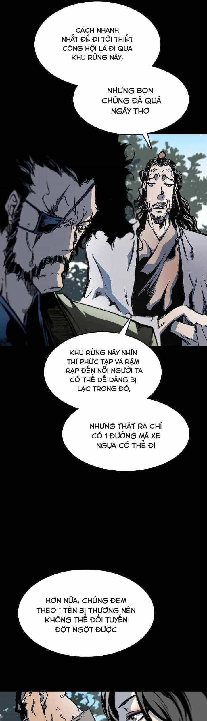 Hồi Ức Của Chiến Thần - Chương 84 - ảnh 7