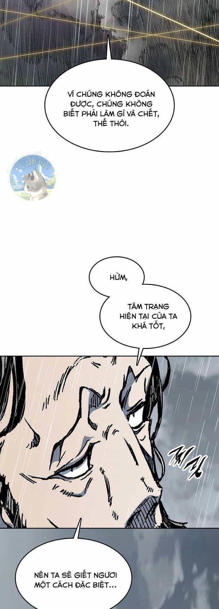Hồi Ức Của Chiến Thần - Chương 87 - ảnh 35