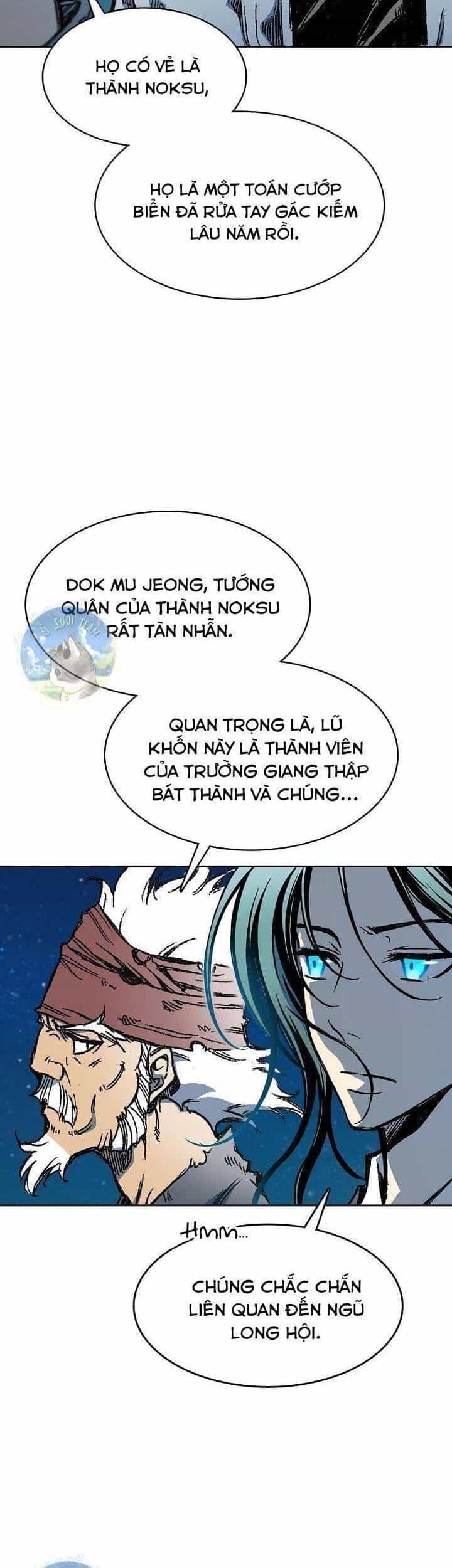 Hồi Ức Của Chiến Thần - Chương 92 - ảnh 11