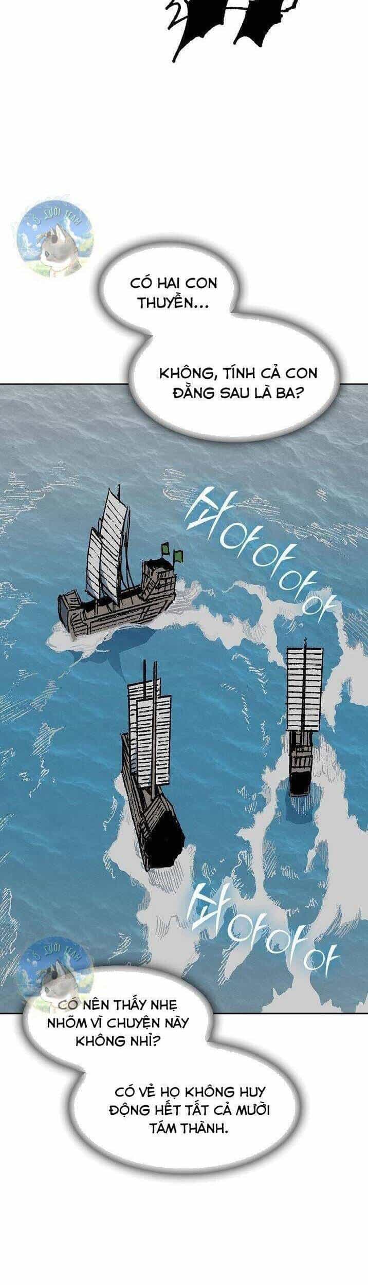 Hồi Ức Của Chiến Thần - Chương 92 - ảnh 8