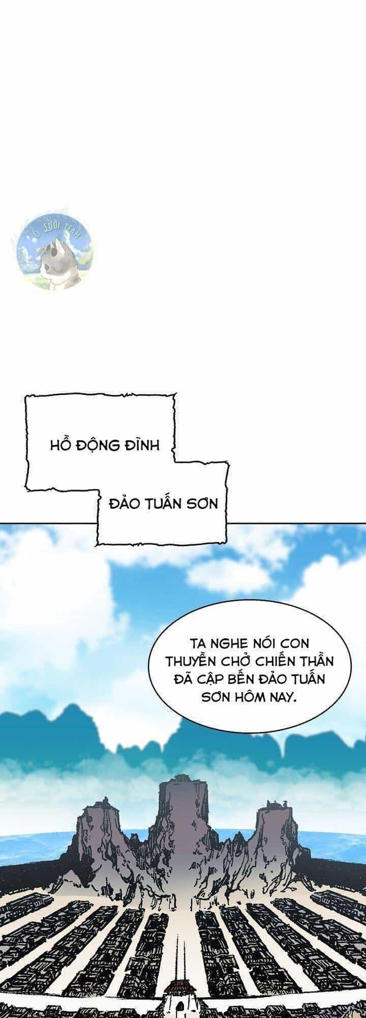 Hồi Ức Của Chiến Thần - Chương 94 - ảnh 50