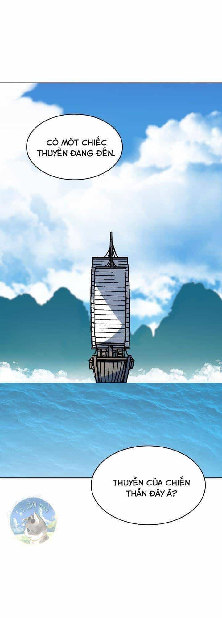 Hồi Ức Của Chiến Thần - Chương 95 - ảnh 40