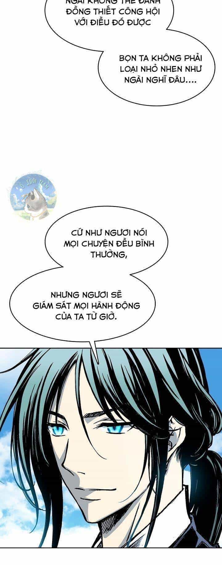 Hồi Ức Của Chiến Thần - Chương 96 - ảnh 11