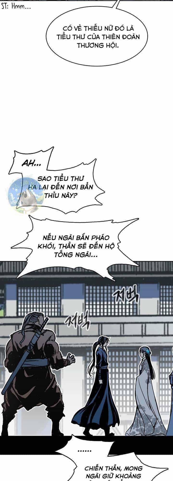 Hồi Ức Của Chiến Thần - Chương 96 - ảnh 20