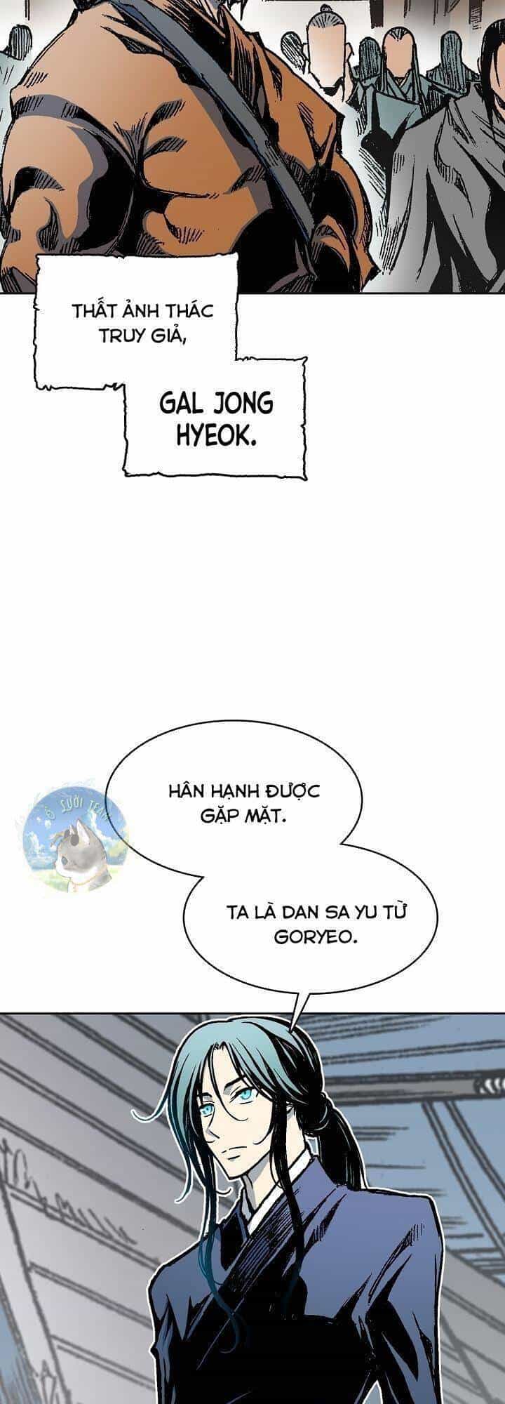 Hồi Ức Của Chiến Thần - Chương 96 - ảnh 9