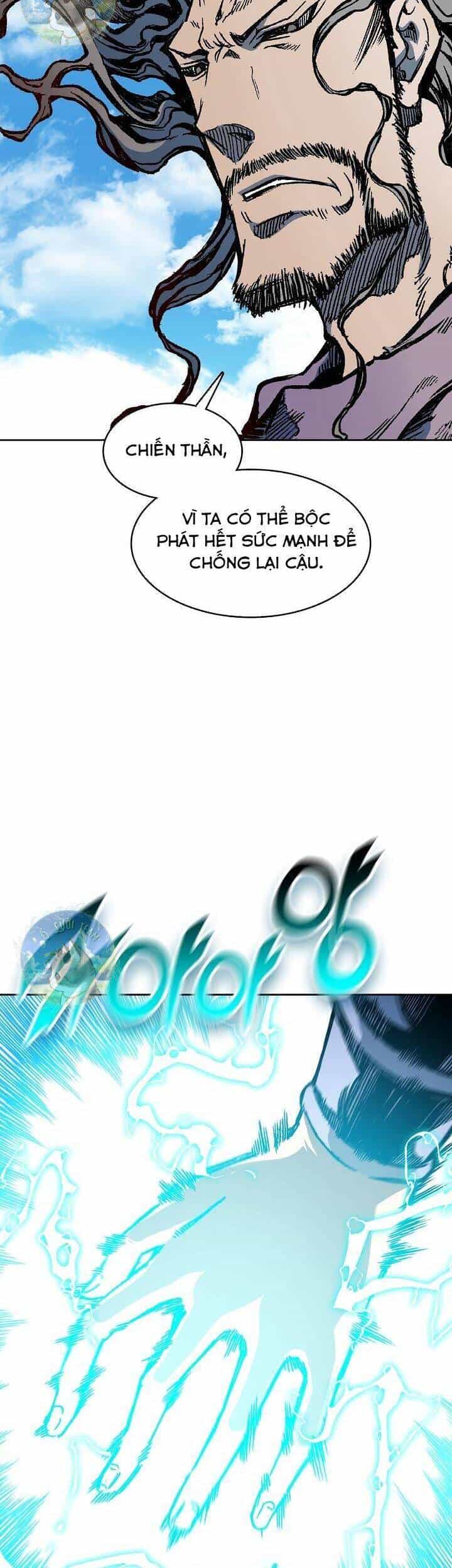 Hồi Ức Của Chiến Thần - Chương 99 - ảnh 9