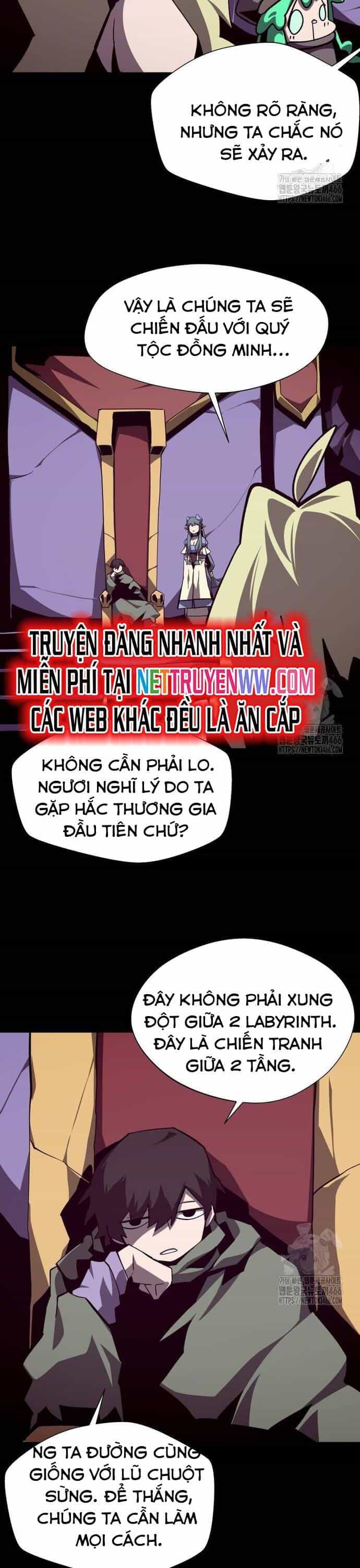 Hồi Ức Trong Ngục Tối - Chương 111 - ảnh 34