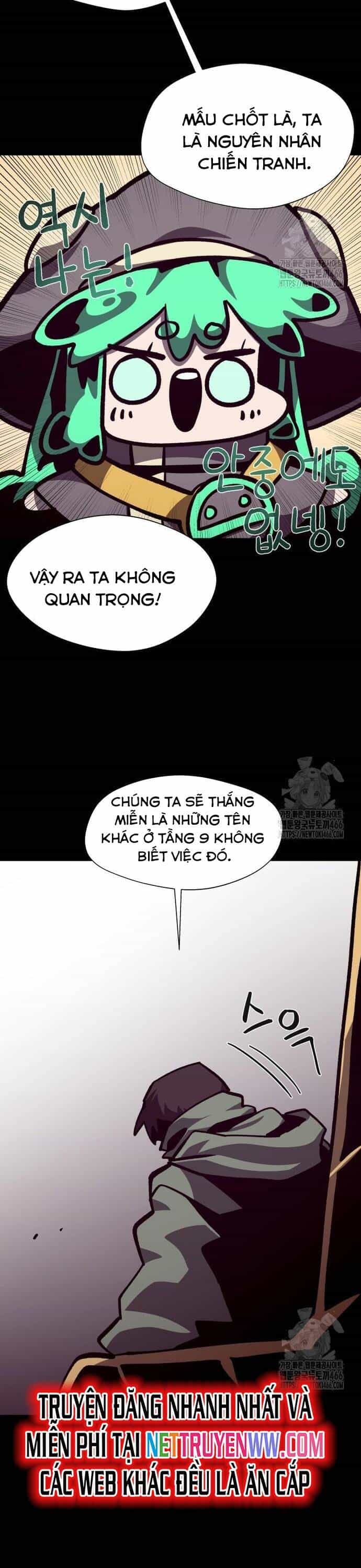 Hồi Ức Trong Ngục Tối - Chương 111 - ảnh 35