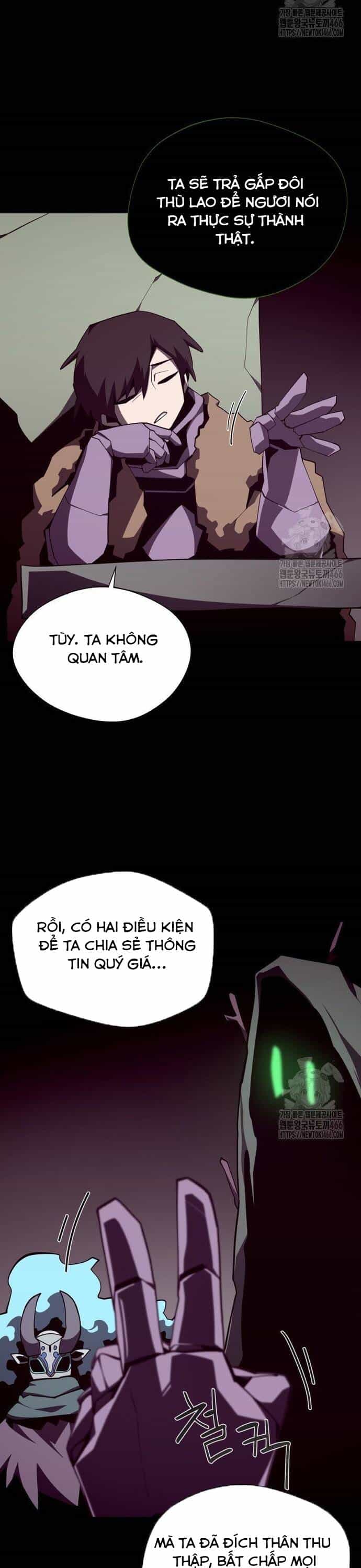 Hồi Ức Trong Ngục Tối - Chương 117 - ảnh 6